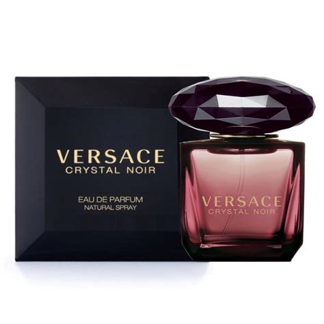 versace crystal noir preisvergleich|Versace Crystal Noir perfume boots.